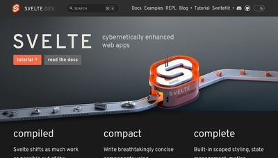 Svelte 완벽 가이드