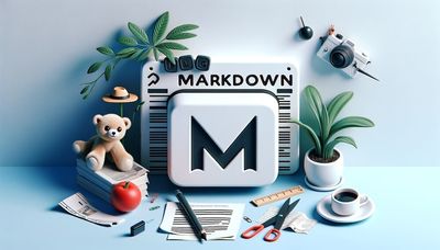 마크다운(MarkDown) 사용법 총정리