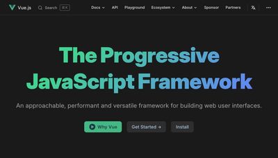 Vue Composition API 핵심 패턴 w. 타입스크립트