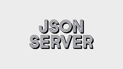 JSON Server 핵심 정리